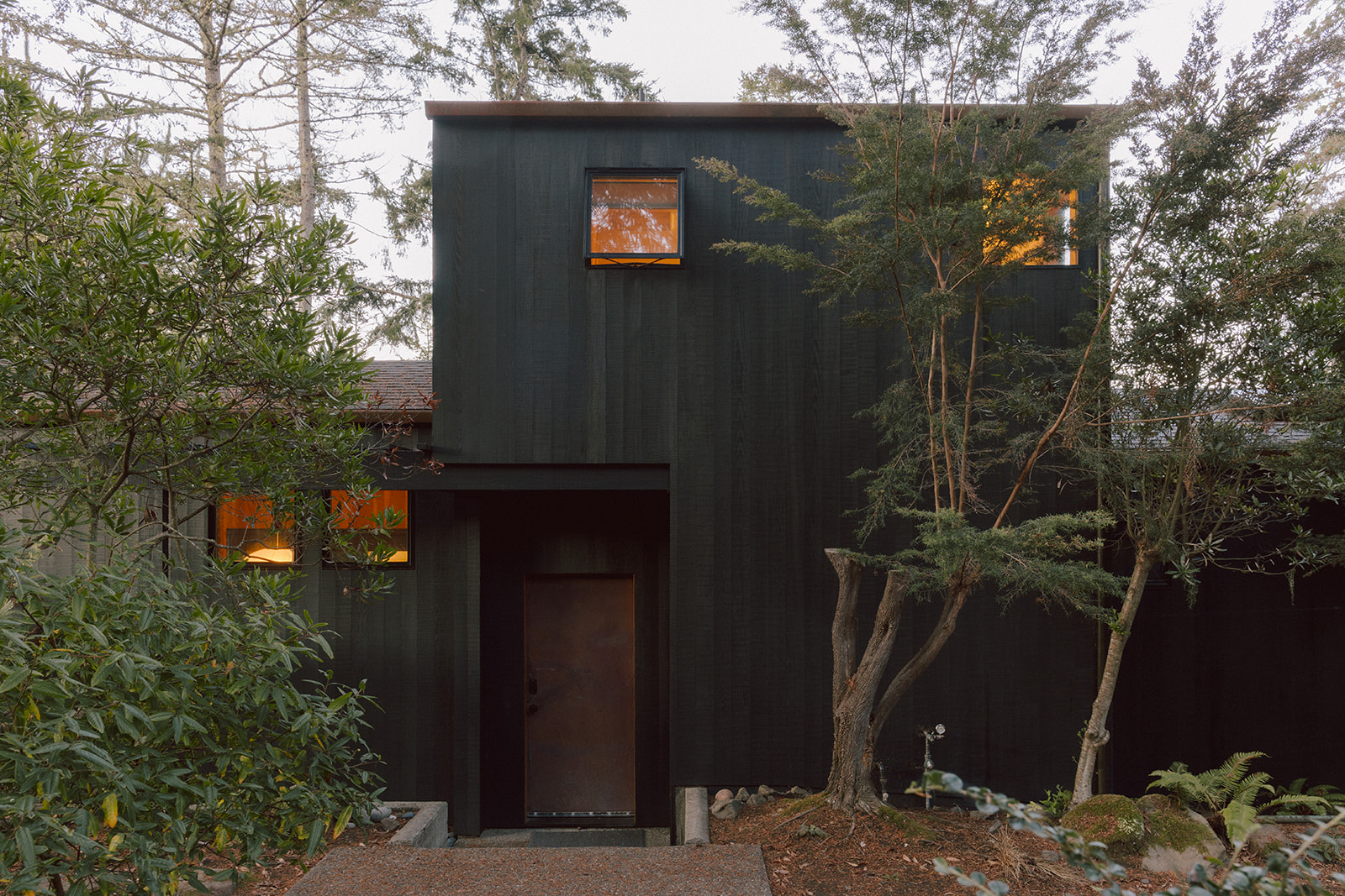 Casita exterior