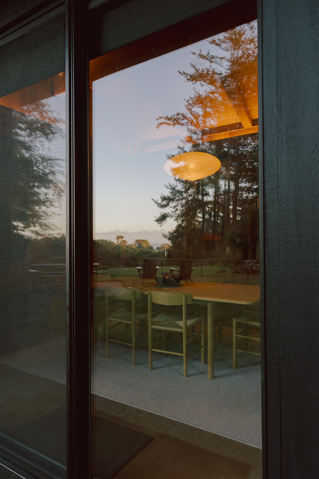 Dining table