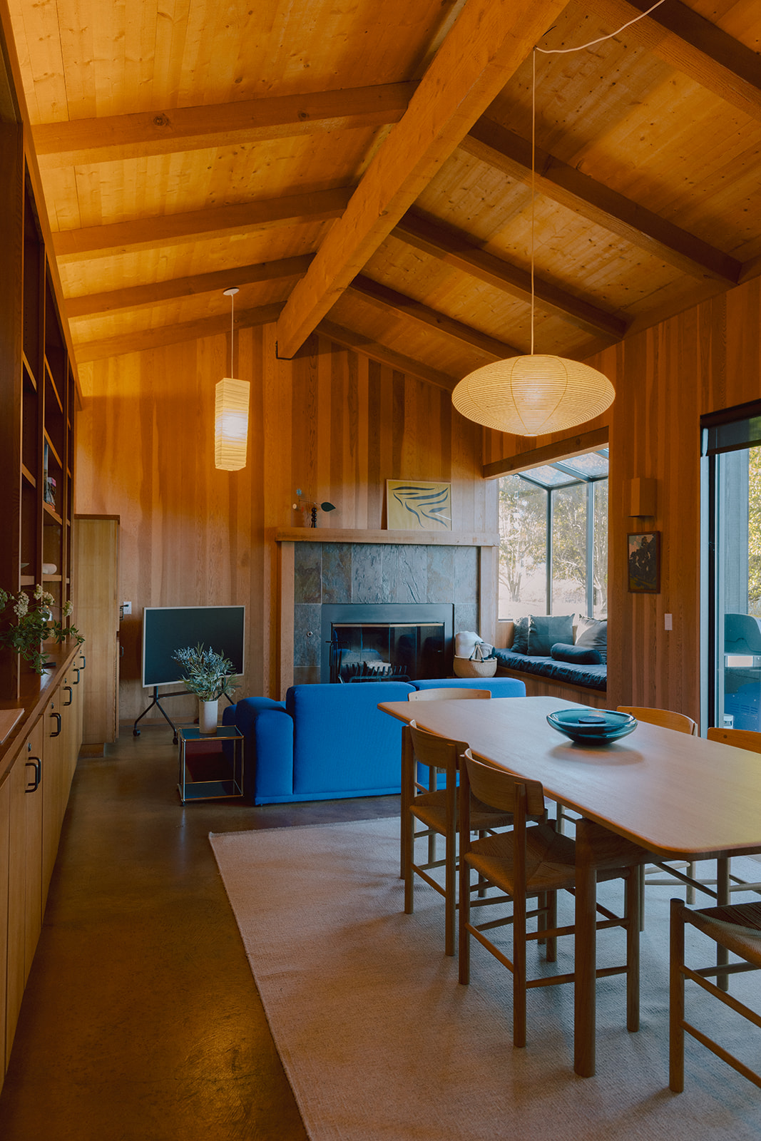 Dining and Living Room