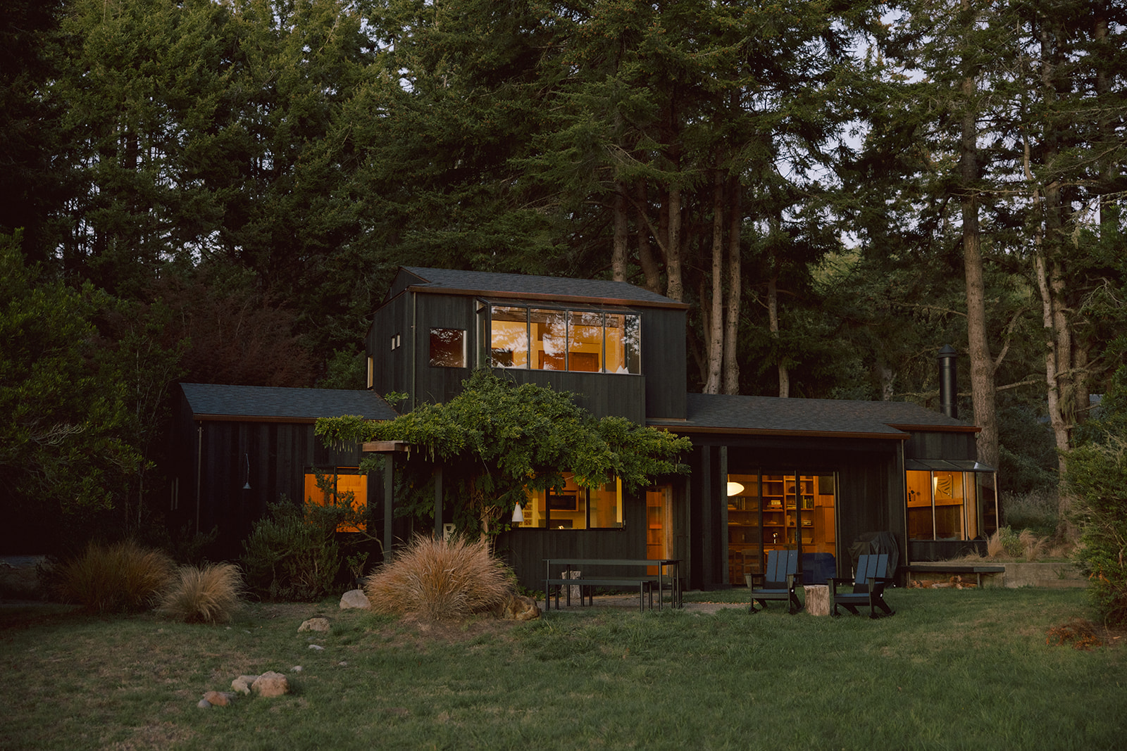 Hawthorne House at Sea Ranch
